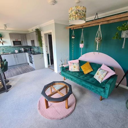 Eden Apartment, Oban Zewnętrze zdjęcie