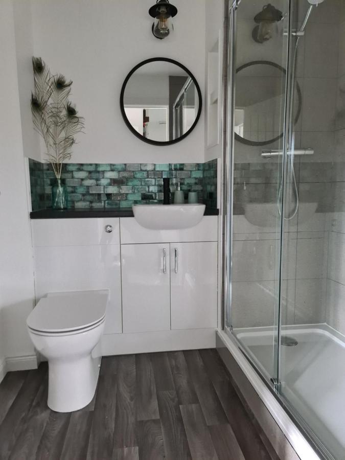 Eden Apartment, Oban Zewnętrze zdjęcie