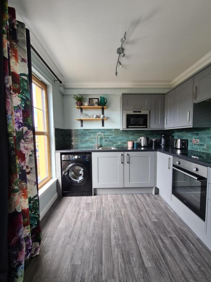 Eden Apartment, Oban Zewnętrze zdjęcie