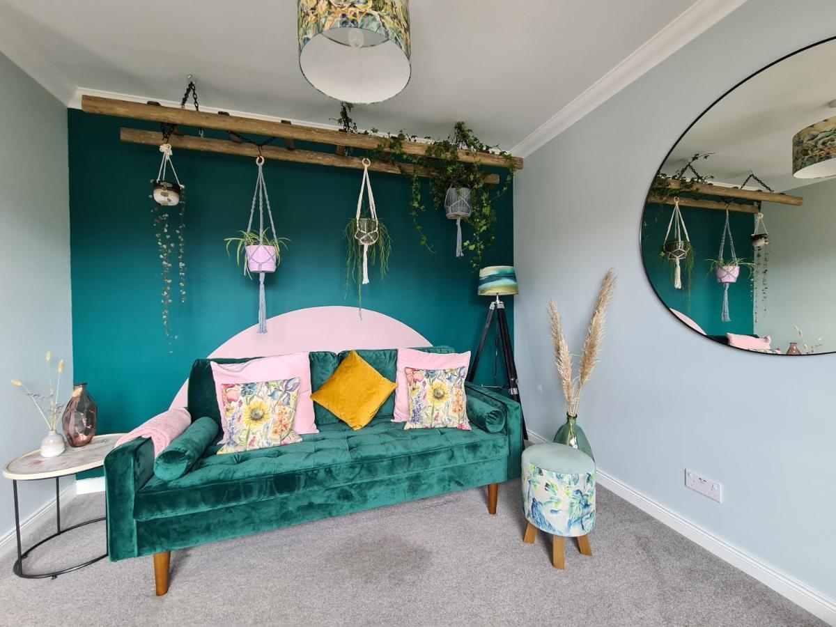 Eden Apartment, Oban Zewnętrze zdjęcie