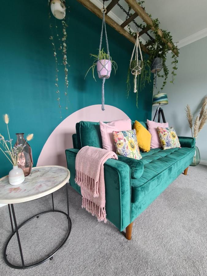 Eden Apartment, Oban Zewnętrze zdjęcie