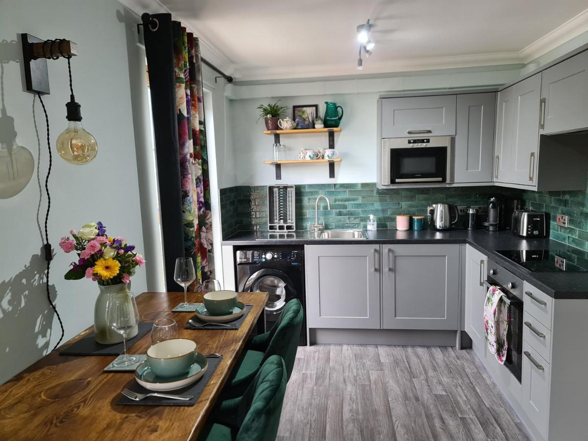 Eden Apartment, Oban Zewnętrze zdjęcie